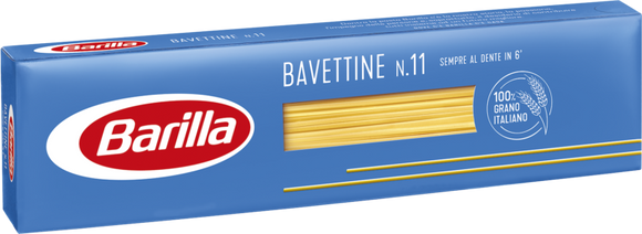 BARILLA BAVETTINE N11 500 GR