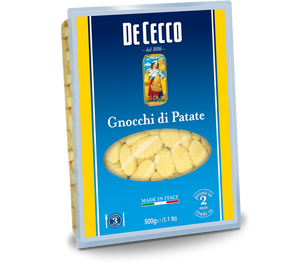 DE CECCO GNOCCHI DI PATATE 500 GR