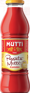 MUTTI VETRO PASSATA DI POMODORO 700 GR