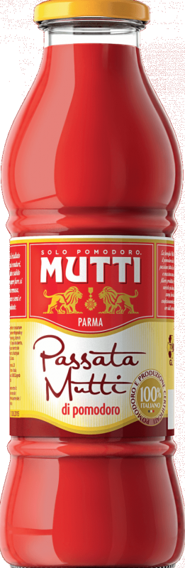 MUTTI VETRO PASSATA DI POMODORO 700 GR