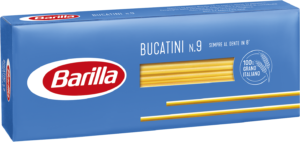 BARILLA BUCATINI N9 500 GR