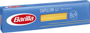 BARILLA CAPELLINI N1 500 GR