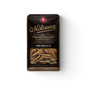 LA MOLISANA INTEGRALE PENNE RIGATE N20 500 GR