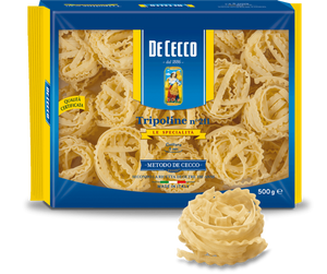 DE CECCO LE SPECIALITA' TRIPOLINE N211 500 GR