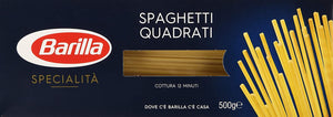 BARILLA SPECIALITA' SPAGHETTI QUADRATI 500 GR