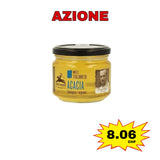 ALCENERO MIELE ITALIANO DI ACACIA BIOLOGICO 300 GR