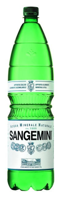 SANGEMINI PET ACQUA NATURALE 1,5 LT