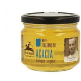 ALCENERO MIELE ITALIANO DI ACACIA BIOLOGICO 300 GR