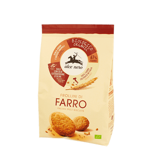 ALCENERO FROLLINI DI FARRO BIOLOGICO 300 GR