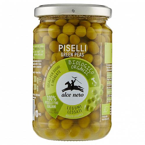 ALCENERO PISELLI BIO 300 GR