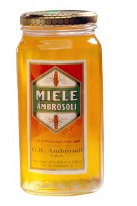 AMBROSOLI MIELE RAFFINATO 500 GR