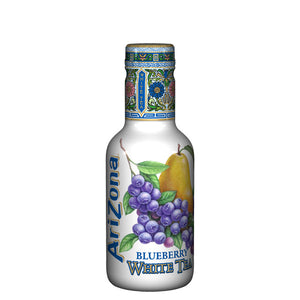 ARIZONA VETRO WHITE TEA BLUEBERRY 500 ML