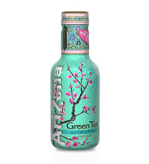 ARIZONA VETRO ORIGINAL GREEN TEA 500 ML