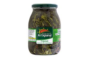 ARTIGIANA SUD FRIJARIELLI BROCCOLI ALLA NAPOLETANA 1 KG