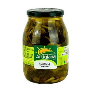 ARTIGIANA SUD SCAROLE SOTT'OLIO 1 KG