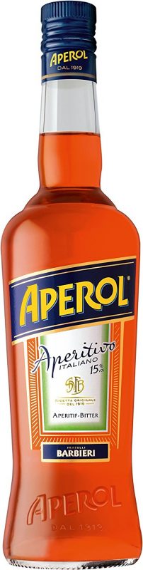 APEROL VETRO APERITIVO ITALIANO 700 ML