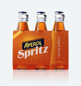 APEROL VETRO SPRITZ 175 ML X3