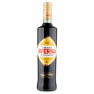 AVERNA VETRO AMARO SICILIANO 700 ML