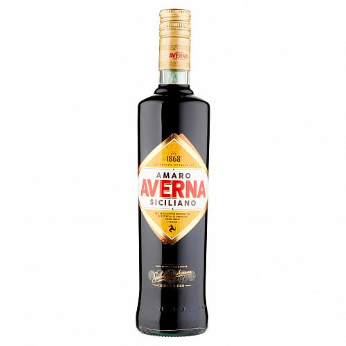 AVERNA VETRO AMARO SICILIANO 700 ML