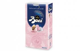 PERUGINA BACI BIJOU CIOCCOLATO RUBY 150 GR