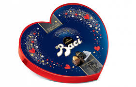 PERUGINA CUORE BACI CIOCCOLATO FONDENTE 70% 100 GR