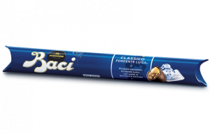 PERUGINA TUBO BACI CLASSICO X10 125 GR