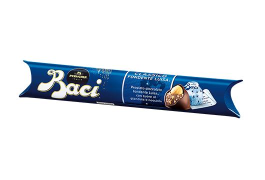 PERUGINA TUBO BACI CLASSICO X7 87 GR