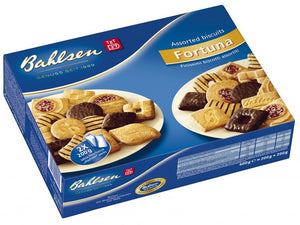 BAHLSEN BISCOTTI ASSORTITI FORTUNA 400 GR