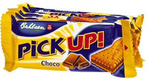 BAHLSEN PICK UP CHOCO MULTIPACK X3 84 GR