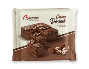 BALCONI TORTA CHOCO DESSERT 400 GR