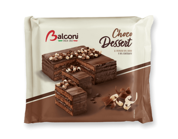 BALCONI TORTA CHOCO DESSERT 400 GR