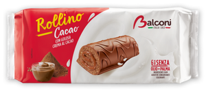 BALCONI ROLLINO CACAO X6 222 GR