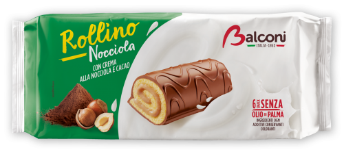 BALCONI ROLLINO NOCCIOLA X6 222 GR