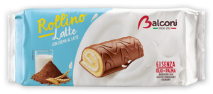 BALCONI ROLLINO LATTE X6 222 GR