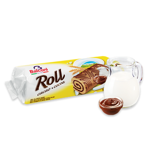 BALCONI ROLL CACAO 300 GR