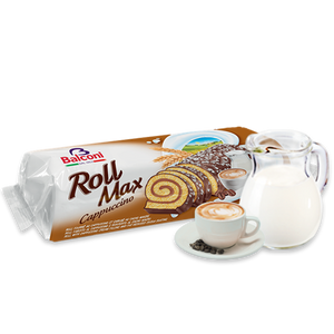 BALCONI ROLL MAX CAPPUCCINO 300 GR