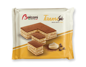 BALCONI TORTA TIRAMISU' 400 GR