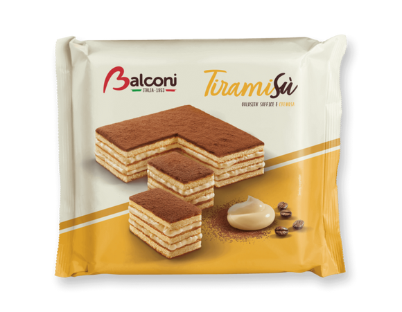 BALCONI TORTA TIRAMISU' 400 GR