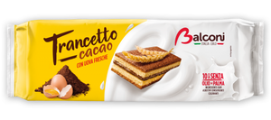 BALCONI TRANCETTO CACAO X10 280 GR