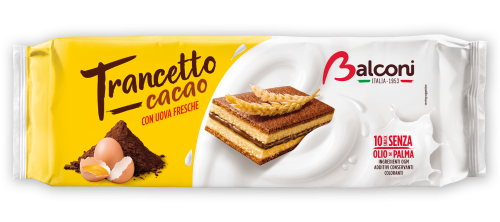 BALCONI TRANCETTO CACAO X10 280 GR