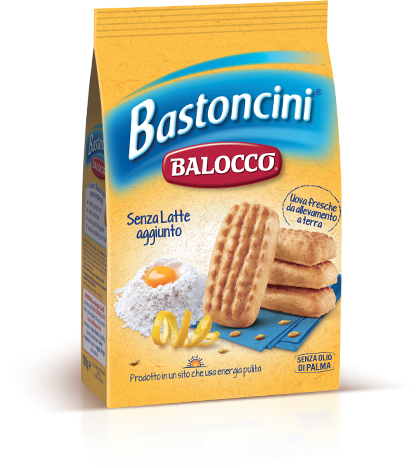 BALOCCO BISCOTTI BASTONCINI 700 GR