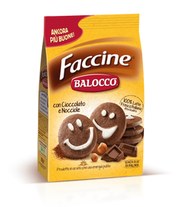 BALOCCO BISCOTTI FACCINE 700 GR