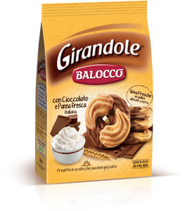 BALOCCO BISCOTTI GIRANDOLE 700 GR