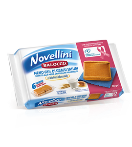 BALOCCO BISCOTTI NOVELLINI 350 GR