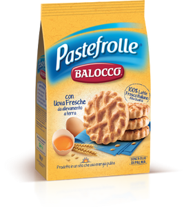 BALOCCO BISCOTTI PASTEFROLLE 700 GR