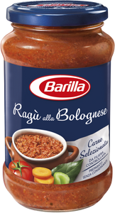 BARILLA VETRO RAGU' ALLA BOLOGNESE 400 GR