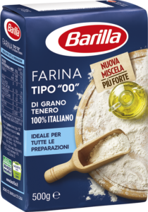 BARILLA FARINA TIPO "00" 500 GR