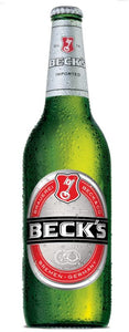 BECK'S VETRO BIRRA 660 ML