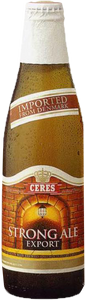 CERES VETRO BIRRA STRONG ALE 330 ML