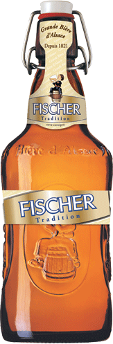 FISCHER VETRO BIRRA 650 ML